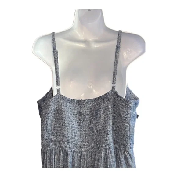 🆕 NWOT Old Navy chambray cami jumpsuit – size XL - Picture 5 of 9